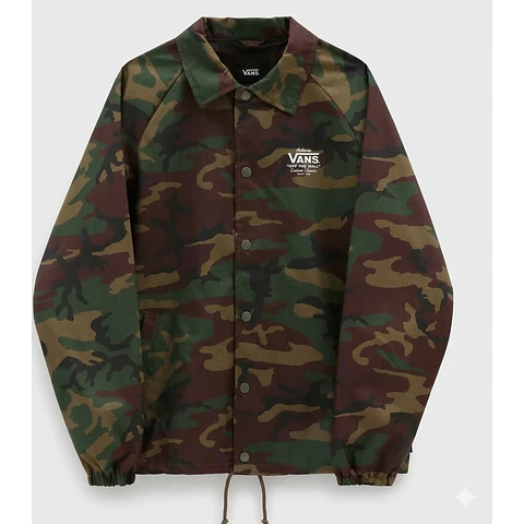 Molde Digital Rompevientos / Anorak Ranglan, talles 3xl A 7xl