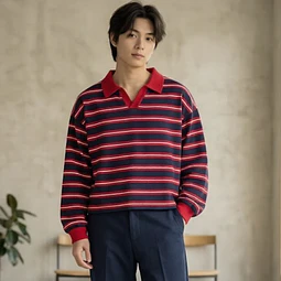 Molde Digital Chomba Oversize Unisex, Pack Talles Xs A Xl