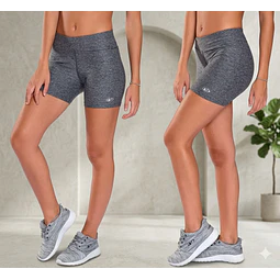 Molde Digital Calza Corta Cintura Ancha, Pack Talles S A Xxl