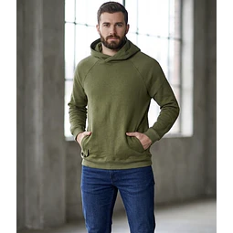 Molde Digital Buzo Manga Ranglan Cuello Alto, Talles S A Xxl