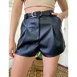 Molde Digital Short Con pliegue y bolsillo delantero, talles 3xl Al 7xl