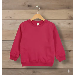 Molde Digital Polerón Niños, Patron Pack Talles 2 Al 16