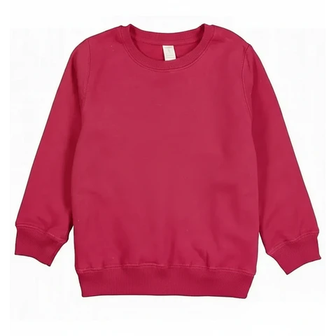 Molde Digital Polerón Niños, Patron Pack Talles 2 Al 16