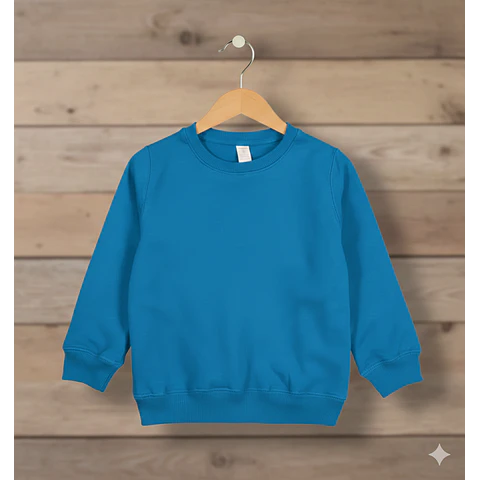 Molde Digital Polerón Niños, Patron Pack Talles 2 Al 16