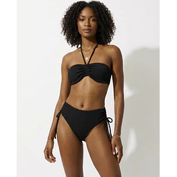 CONJUNTO BIKINI Lazos y jareta -Pack de Talles S al XXL-