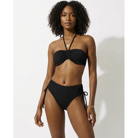 CONJUNTO BIKINI Lazos y jareta -Pack de Talles S al XXL-