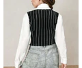 Vest & Shirt Sewing Pattern | Sewing Pattern for Women | Sewing Patterns | Vest Pattern | Shirt Pattern | Sewing Patterns, Waistcoat Pattern