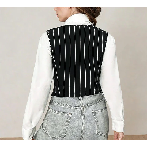 Vest & Shirt Sewing Pattern | Sewing Pattern for Women | Sewing Patterns | Vest Pattern | Shirt Pattern | Sewing Patterns, Waistcoat Pattern
