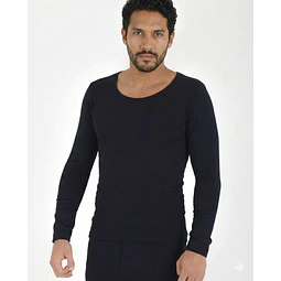 Molde Digital Camiseta Termica Patron Pack 5 Talles!