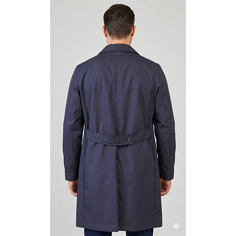 Molde Digital Guardapolvo Unisex, Pack Talles S Al Xxl