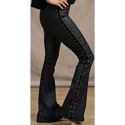 Molde Digital Pantalon Oxford Ojalillos, Pack Talles S A Xxl