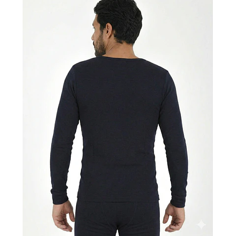 Molde Digital Camiseta Termica Patron Pack 5 Talles!