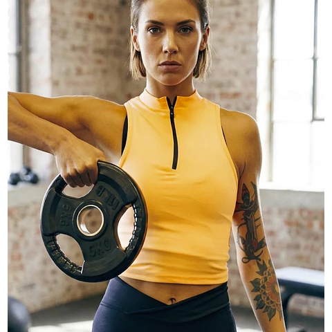 Molde Digital Top Cuellto Alto C/cierre, Pack Talles S A Xxl