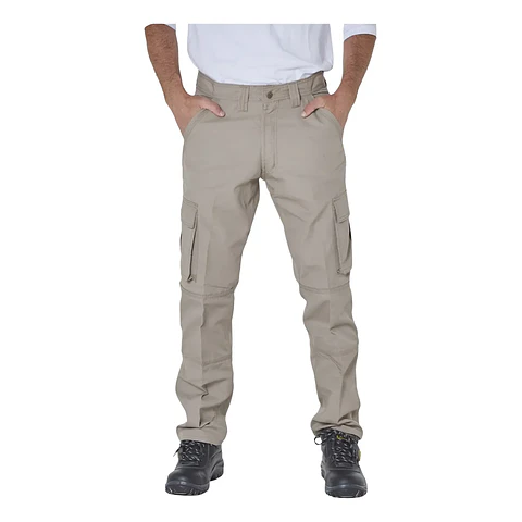 Molde Digital Pantalon De Trabajo, Pack Talles 3xl Al 7xl