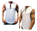 Molde Digital Musculosa Con Capucha, Pack Talles 3xl Al 7xl