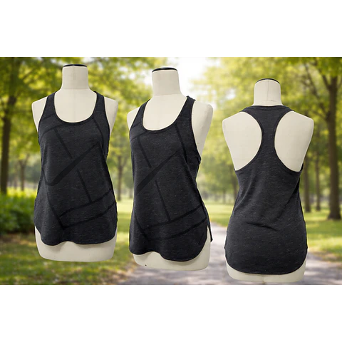 Molde Digital Musculosa Ruedo Curvo Deportivo, talles S A Xxl