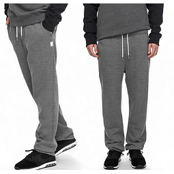 Molde Digital Jogging Clasico Recto, Pack Talles S Al Xxl