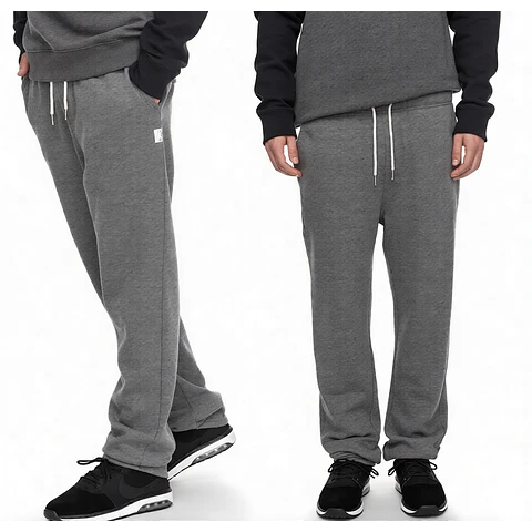 Molde Digital Jogging Clasico Recto, Pack Talles S Al Xxl