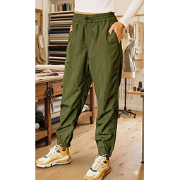 Molde Digital Babucha Cintura Y Botapie Elastico Talles S A Xxl