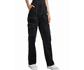 Molde Digital Pantalon Cargo Mujer, Pack Talles S Al Xxl
