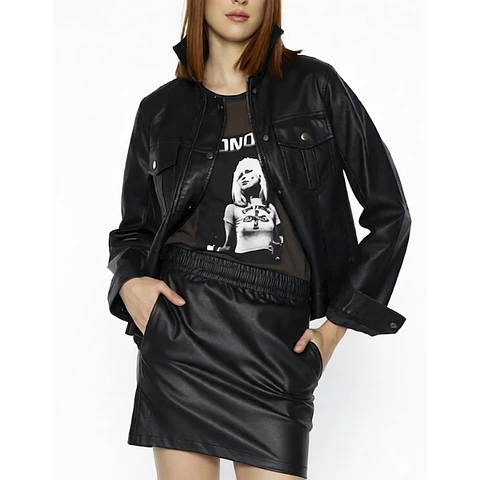 Molde Digital Falda Cintura Recorte C/ elastico talles S A Xxl