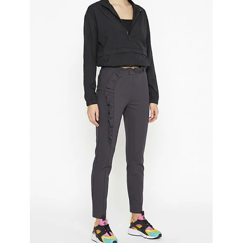 Molde Digital Pantalon Volado Vertical, Pack Talles S Al Xxl