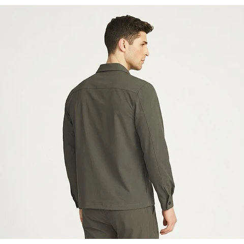 Molde Digital Campera Cuello Sport C/canesu, Talles S Al Xxl