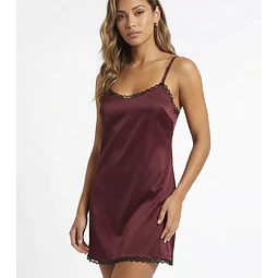 Molde Digital Vestido Lenceria, Patron Pack Talles S Al Xxl