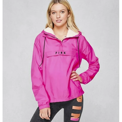 Molde Digital Rompevientos Ranglan, Pack Talles S Al Xxl