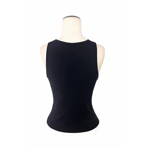 Molde Digital Musculosa C/ Encaje En V, Pack Talles S A Xxl