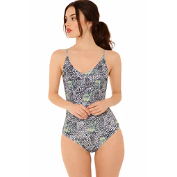 Molde Digital Malla Body Con Bretel Patron Pack 5 Talles!