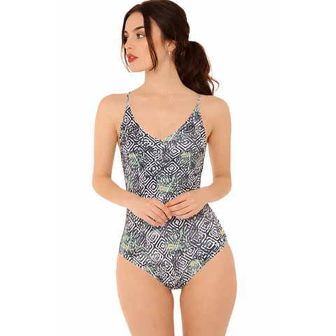 Molde Digital Malla Body Con Bretel Patron Pack 5 Talles!