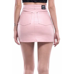 Molde Digital Pollera Bengalina Onda Jean Pack 5 Talles!