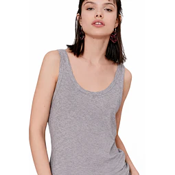 Molde De Costura, Patron Musculosa Morley Dama, Imprimible