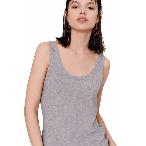 Molde De Costura, Patron Musculosa Morley Dama, Imprimible