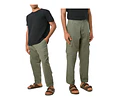 Molde Digital Pantalon Cargo Hombre, Pack Talles S Al Xxl