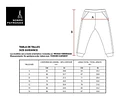 Molde De Costura, Patron Pantalon Joggers Nene , Imprimible