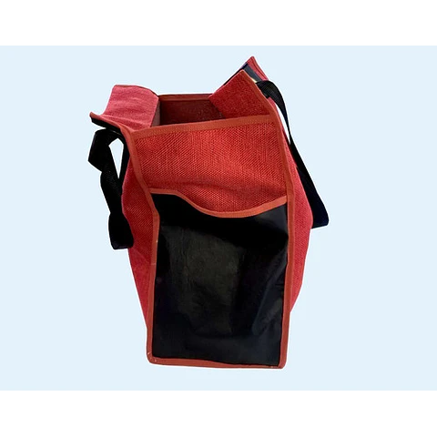 Molde De Costura, Patron Bolso De Mate, Pic Nic, Imprimible 