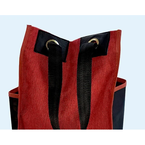 Molde De Costura, Patron Bolso De Mate, Pic Nic, Imprimible 