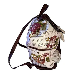 Molde De Costura, Patron Mochila, Imprimible, Descarga Pdf