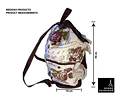 Molde De Costura, Patron Mochila, Imprimible, Descarga Pdf