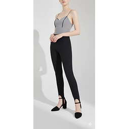 Molde Digital Calza Fuso Pack Talles S A Xxl