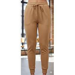 Molde Digital- Jogger Mujer Al Cuerpo Talles S Al Xxl