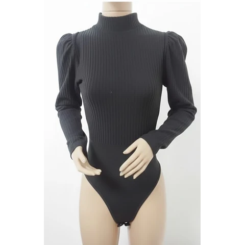 Molde Digital Malla Body Manga Con Frunce Pack 5 Talles!