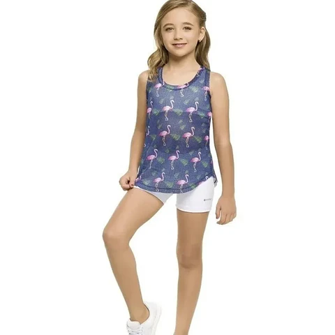 Molde Digital Calza Corta Niña Pack Talles 4 A 16