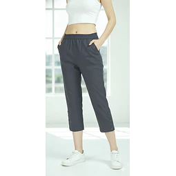 Molde Digital Pantalon Capri Tela Plana, Pack Talles S A Xxl