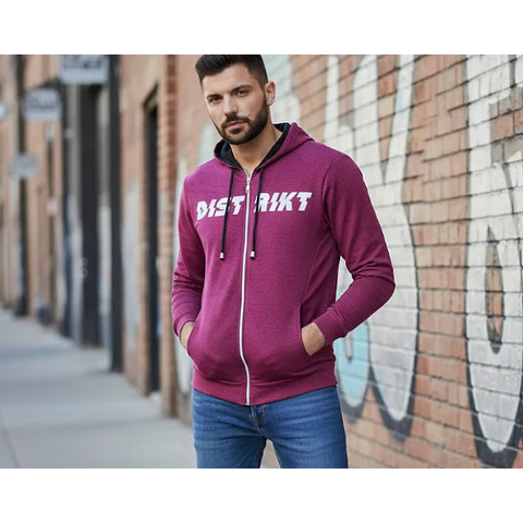 Molde Digital Buzocampera Slimfit Hombre Pack 5 Talles!