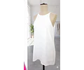 Molde Digital Vestido Evasee Cuello Redondo Talles S Al Xxl