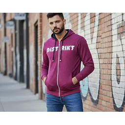 Molde Digital Chaqueta Buzo Slimfit Hombre Pack 5 Talles!