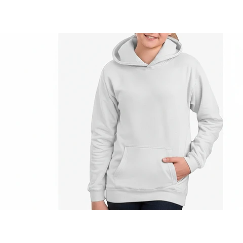 Molde De Costura, Patron Polerón Canguro Capucha Niños, Imprimible